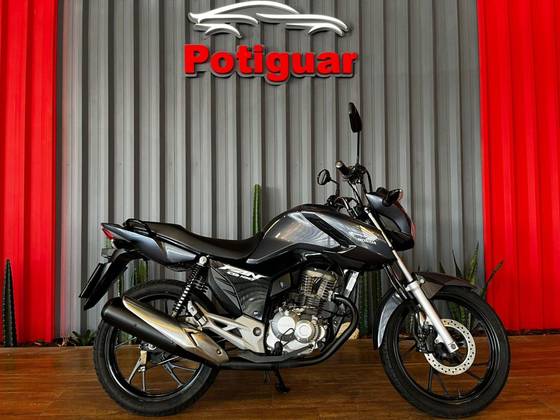 HONDA CG 160 FAN 